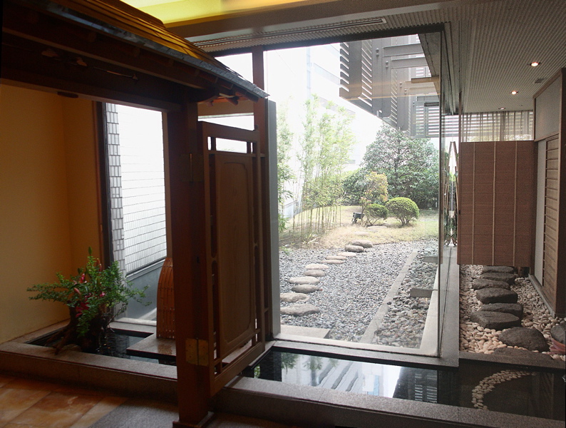 patio